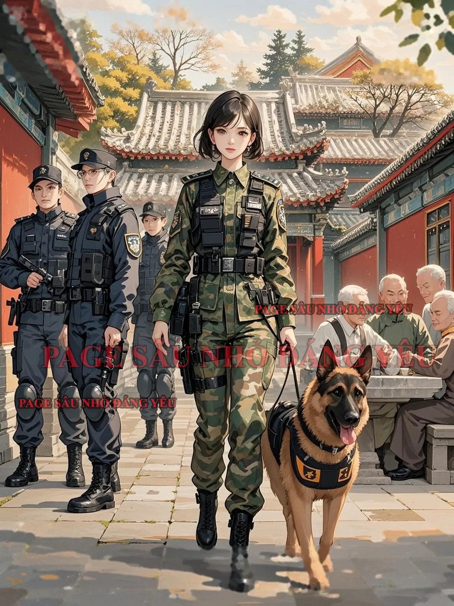 Bìa BOBO, CHÓ ANH HÙNG NHÂN DÂN HẠNG NHẤT