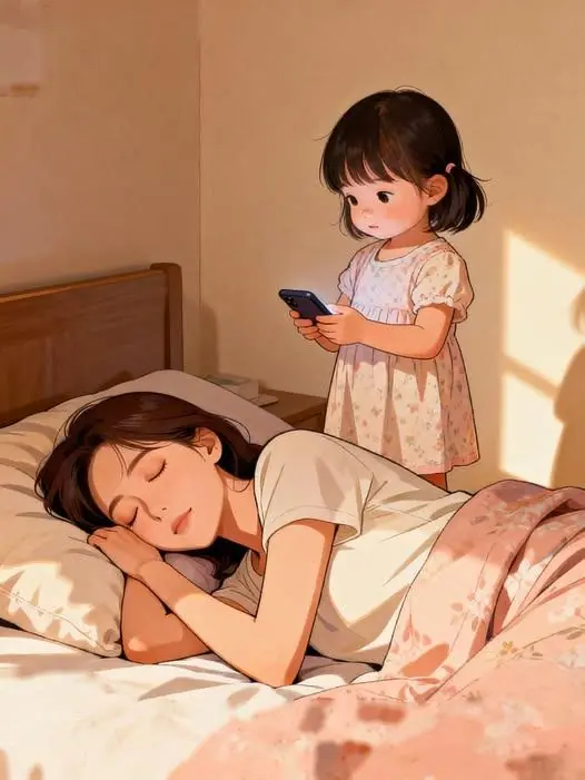 Bìa Cuộc Gọi Không Được Bắt Máy