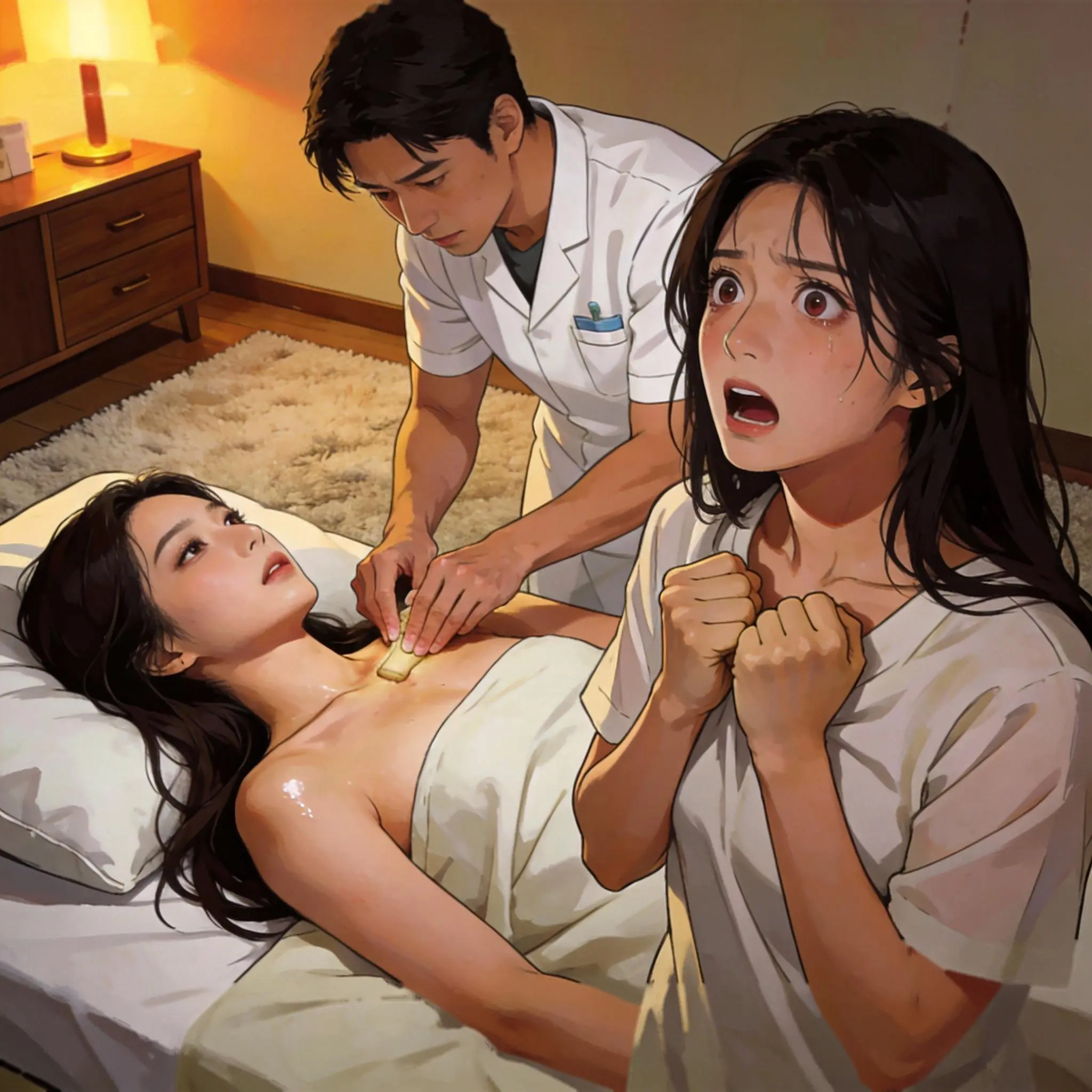 Bìa BẢY NĂM KHÔNG NGHI NGỜ