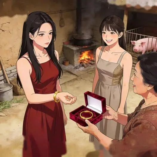 Bìa Món Quà Tết Của Mẹ Chồng