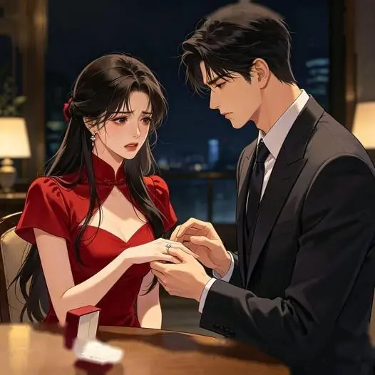 Bìa Sau Khi Bị Ép Làm Tiểu Tam, Tôi Rời Đi Trên Chuyên Cơ