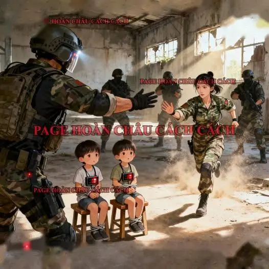 Bìa Đêm Dài Trong Nhà Máy Bỏ Hoang