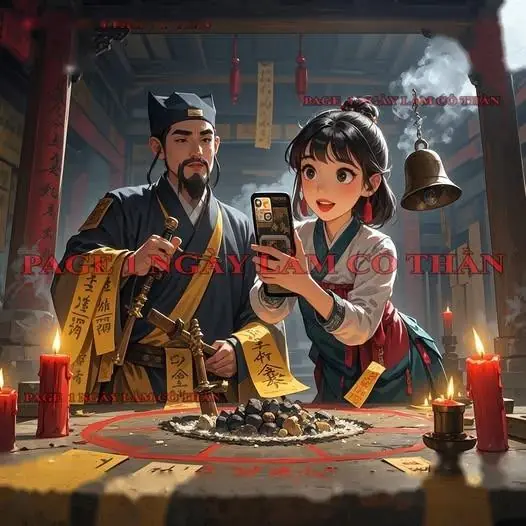 Bìa Cửu Vĩ Truyền Kỳ