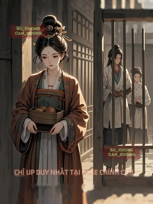 Bìa Kiếp Này, Chỉ Là Thái Tử Phi