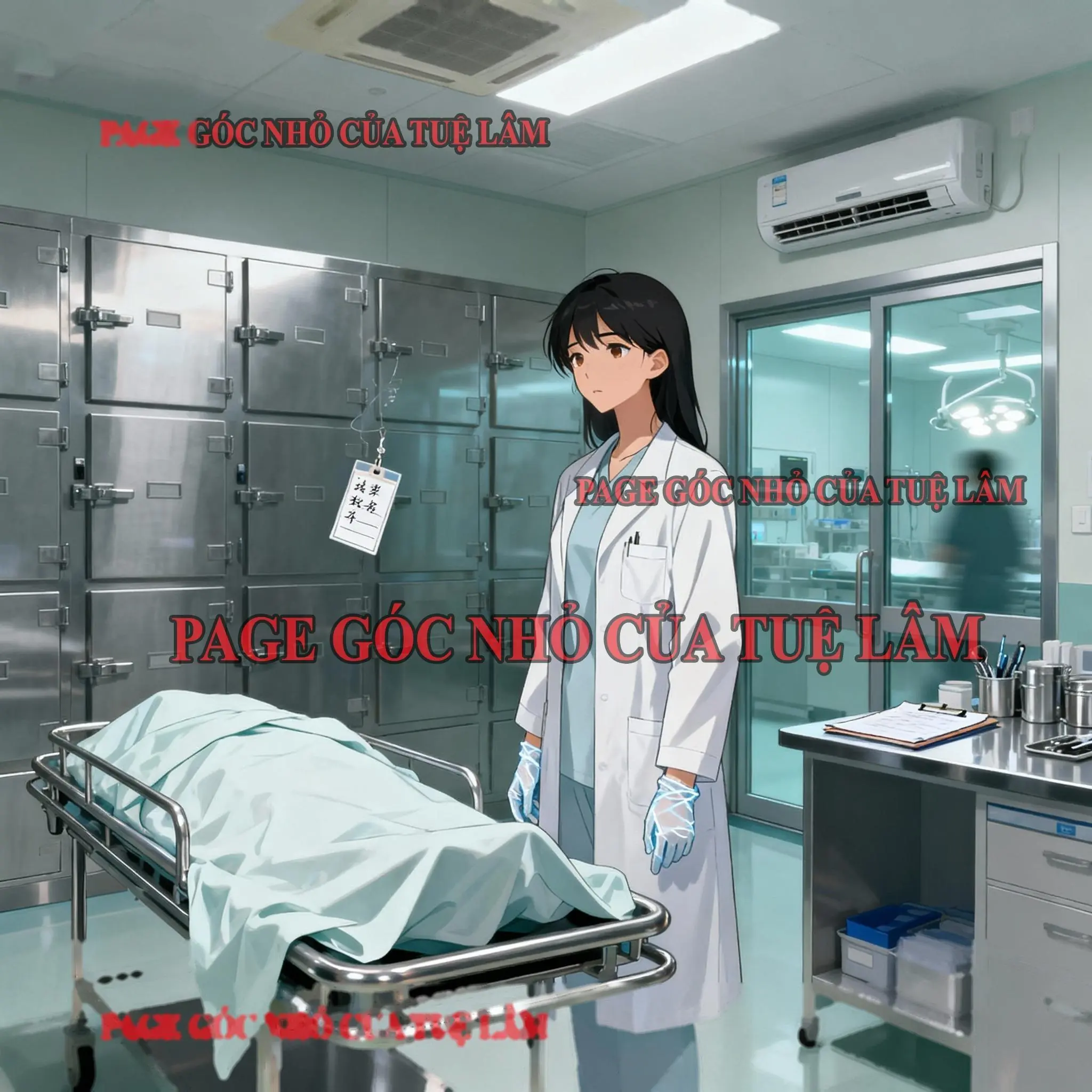Bìa THẺ ĐEN VÀ BÍ MẬT TRONG NHÀ XÁC