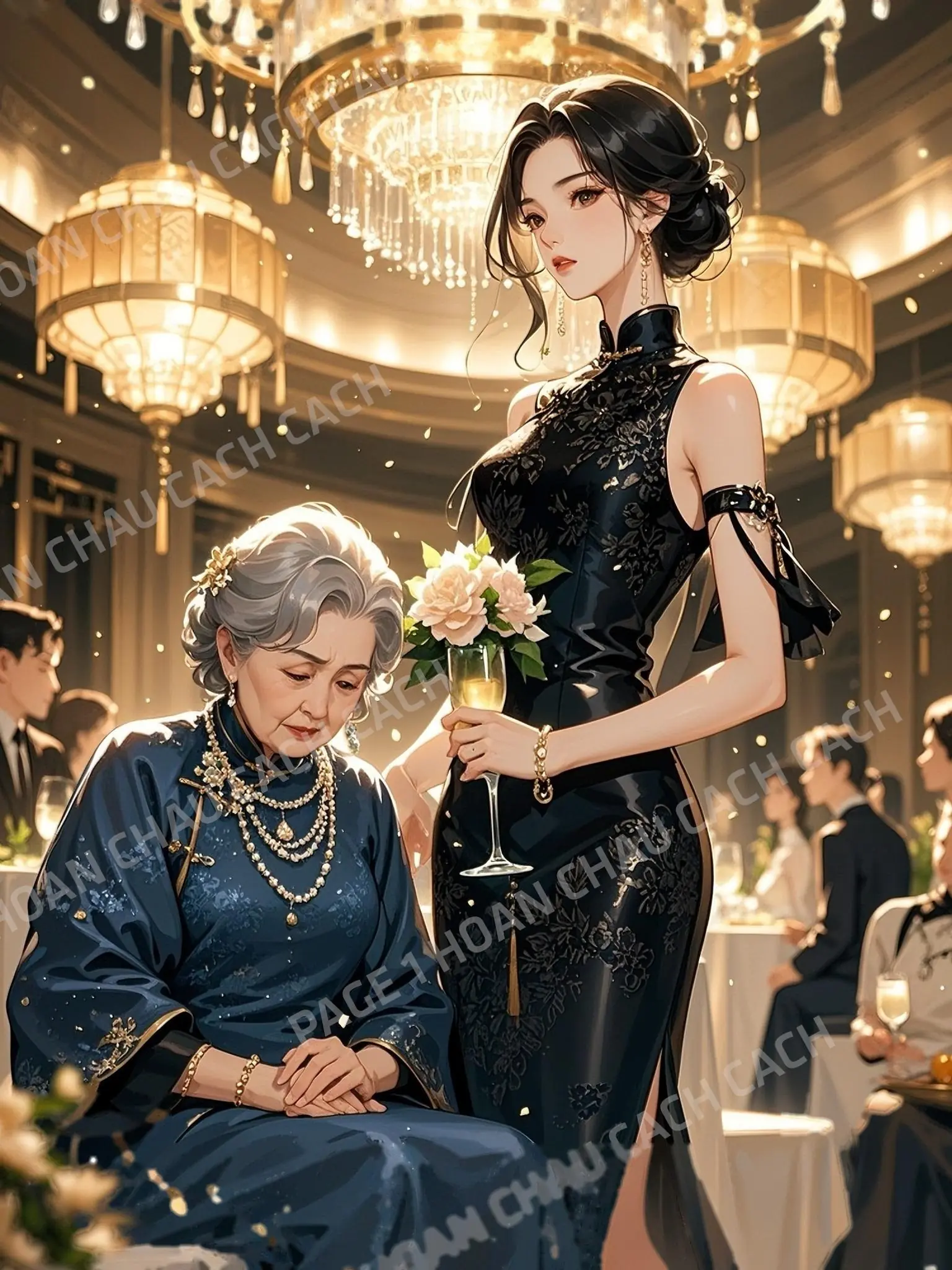 Bìa NGƯỜI EM GÁI TÔI TỪNG NUÔI DƯỠNG