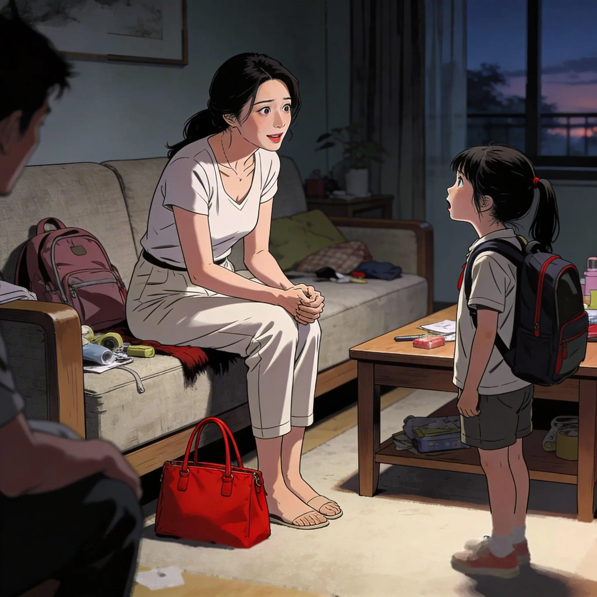 Bìa Con Gái Bảo Tôi Ly Hôn