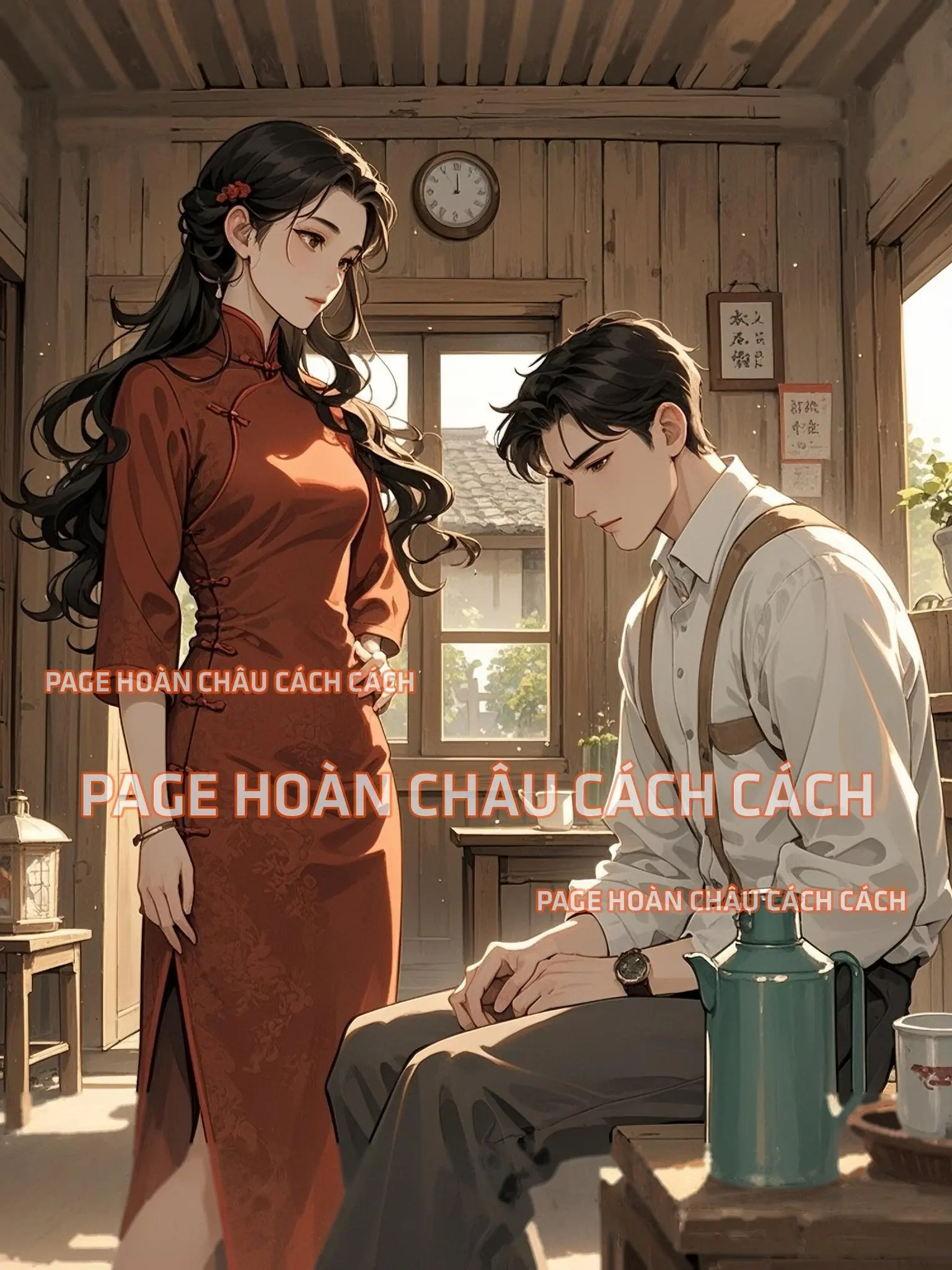 Bìa CHỊ ĐẠI NHÀ HỌ TÔ