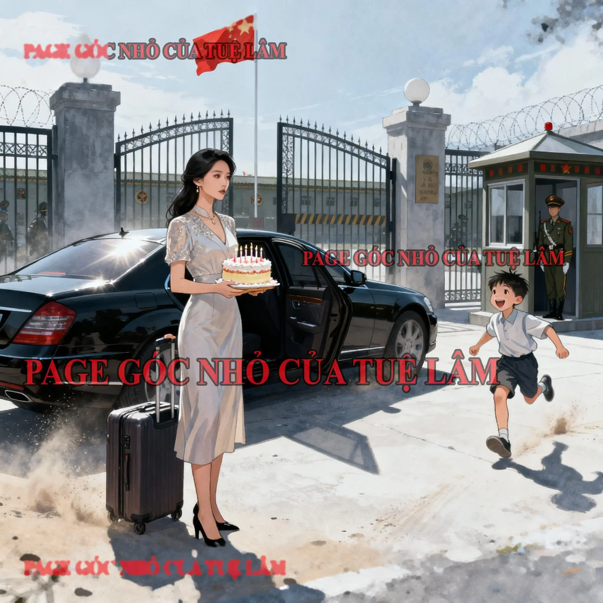 Bìa CÔ DÂU BỎ TRỐN, NGƯỜI VỢ THẾ THÂN
