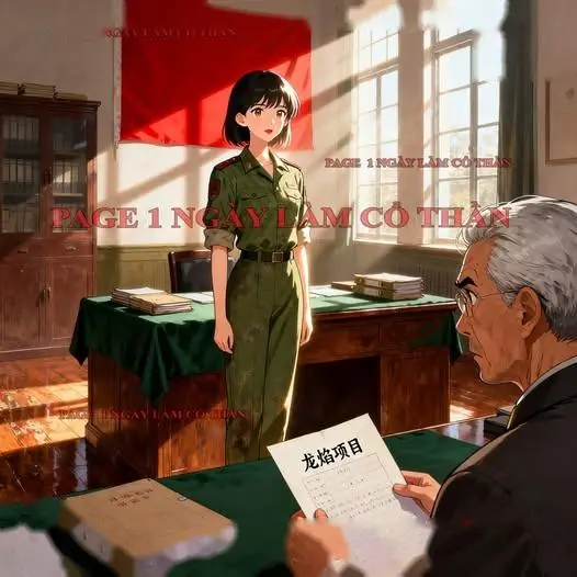 Bìa Trọng Sinh 1988: Tôi Không Cần Giang Đình Thâm