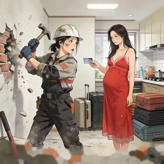 Bìa Thợ Đập Tường Và Kế Hoạch Báo Thù