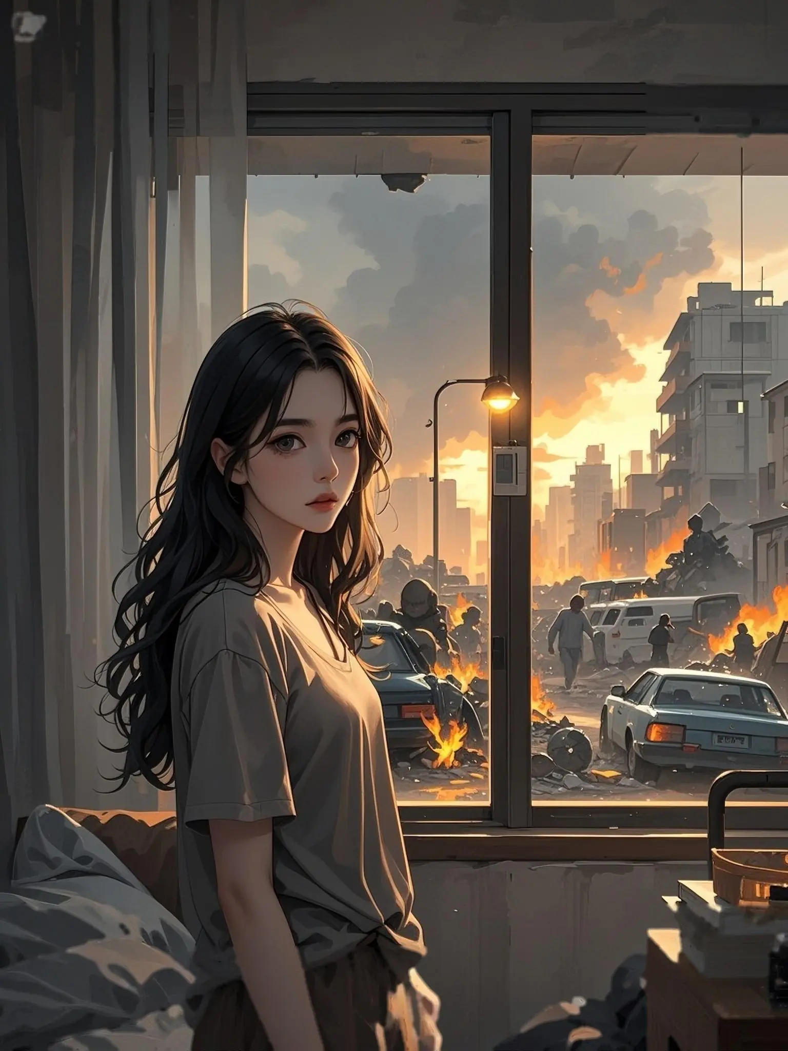 Bìa BẮT ĐẦU TỪ MỘT CĂN HỘ TRÊN TẦNG THƯỢNG