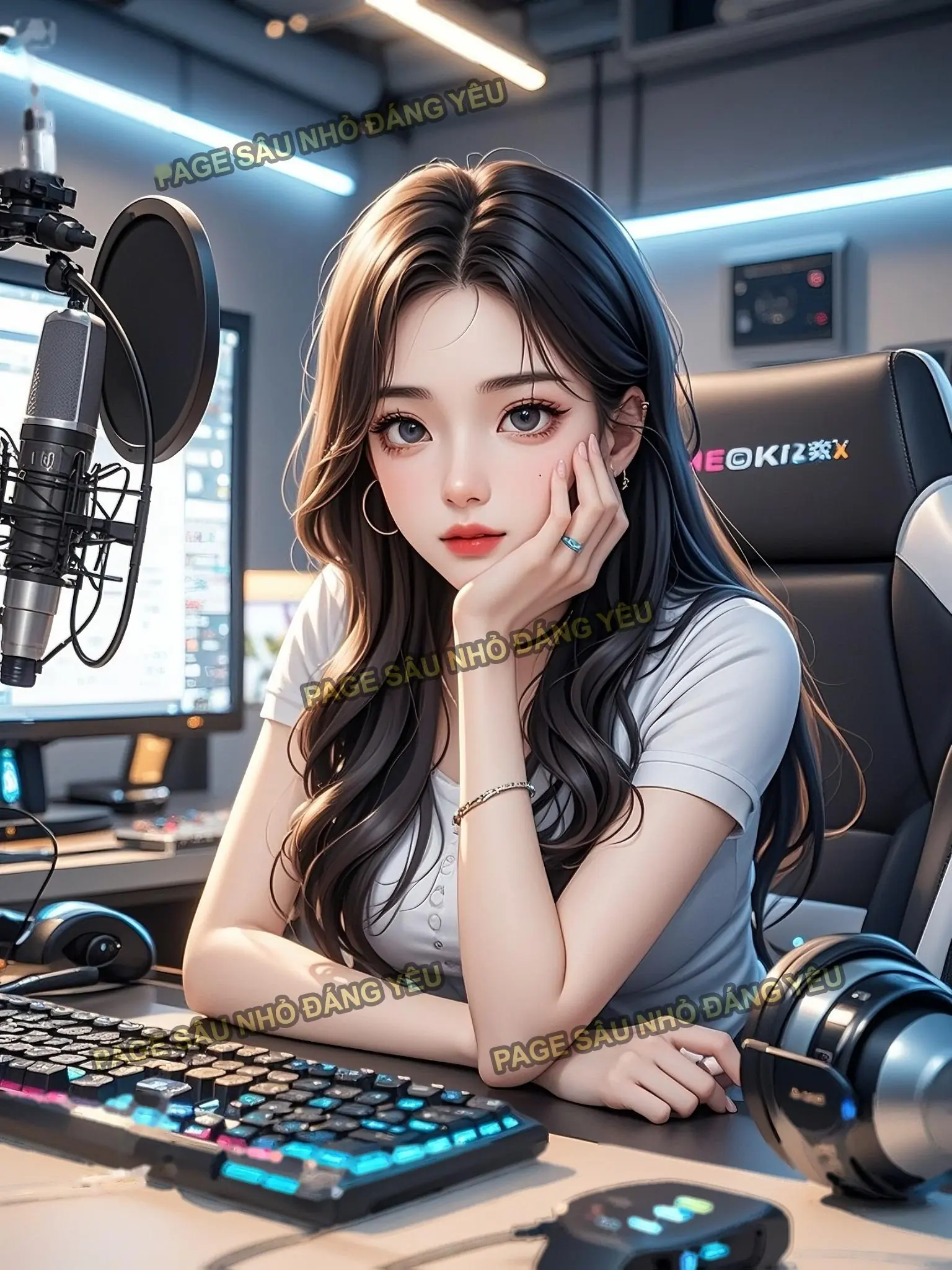 Bìa NỮ THẦN GOM TIỀN
