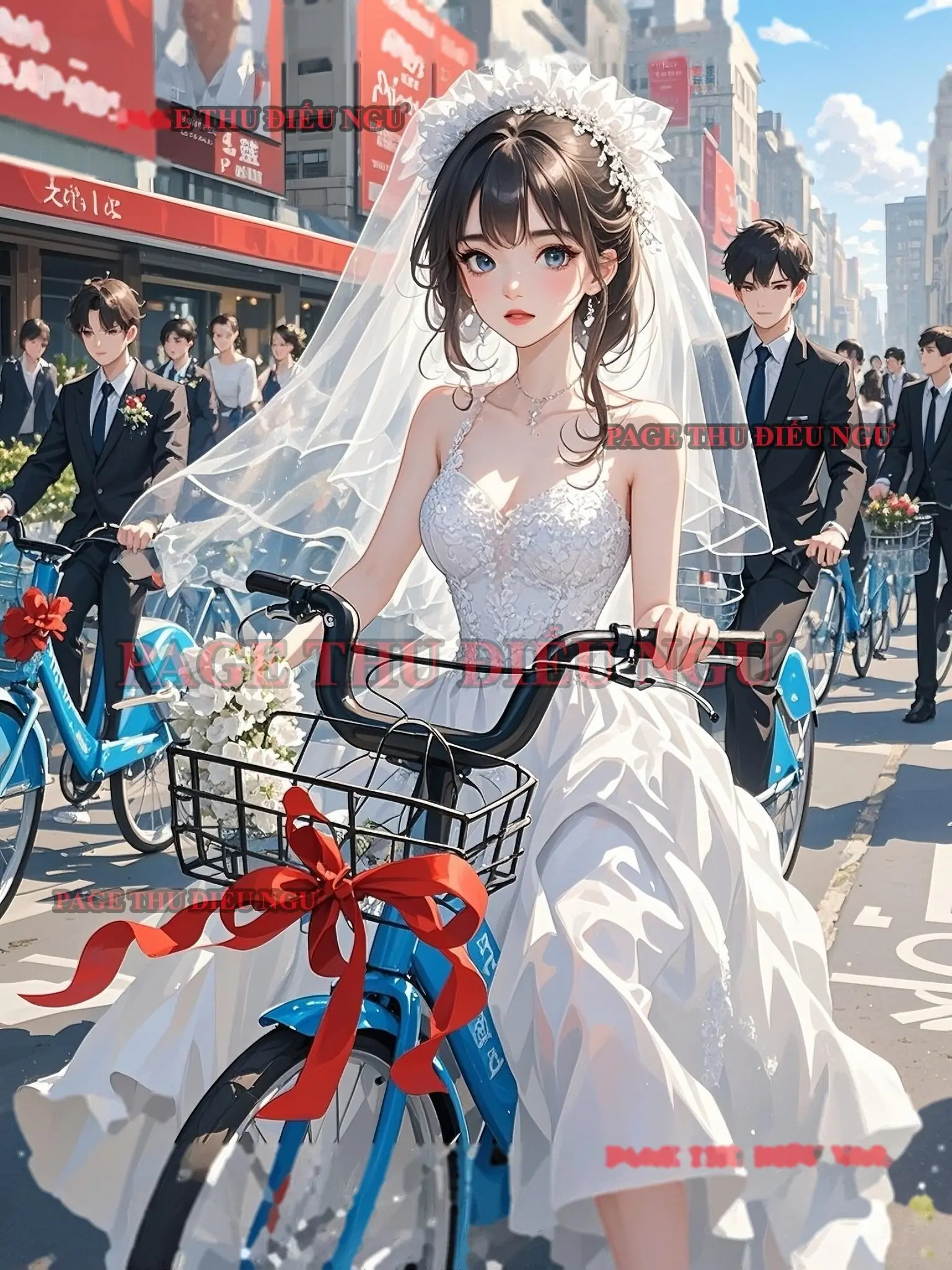 Bìa TUYỆT ĐỐI KHÔNG GẢ