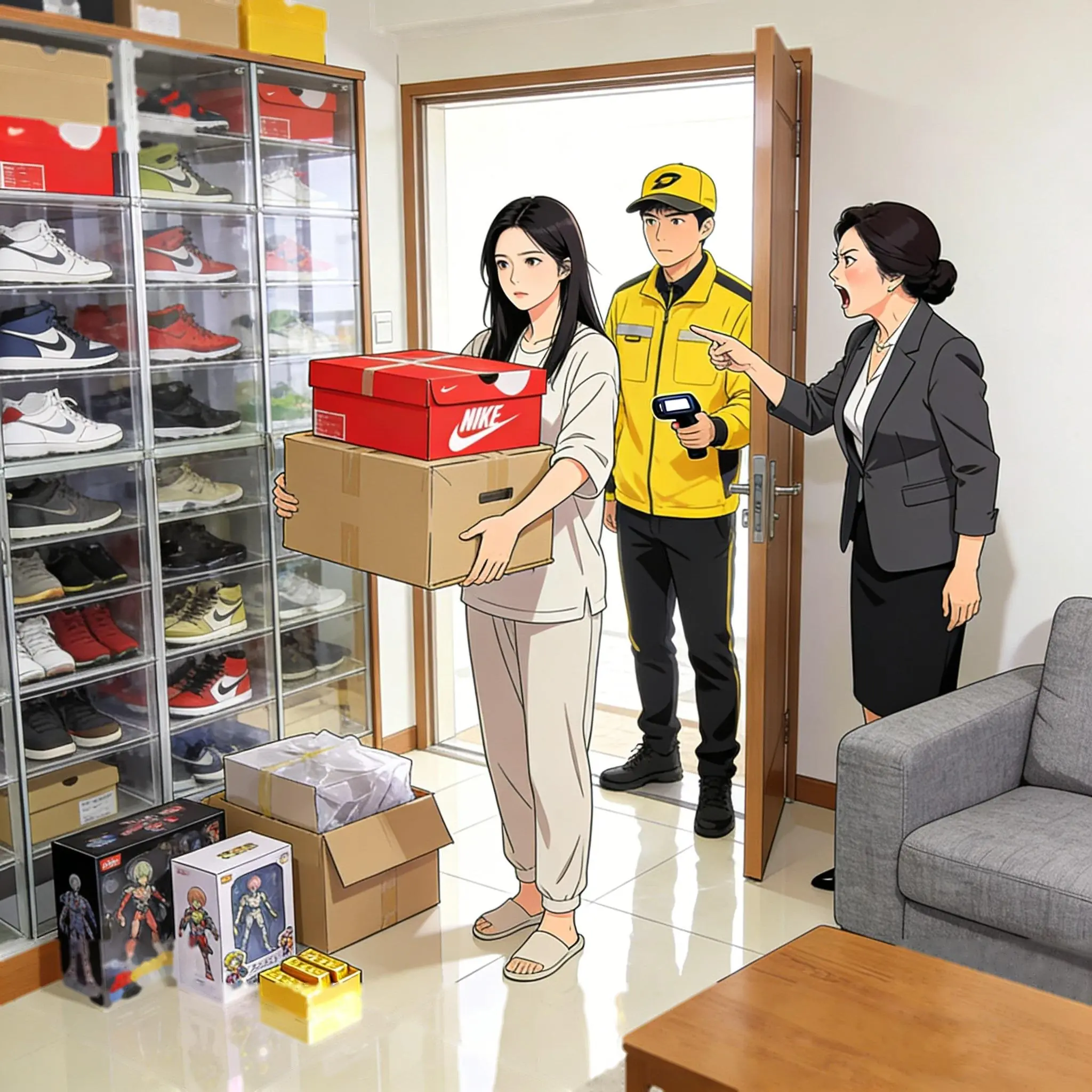 Bìa Nửa Đời Sau Của Mẹ