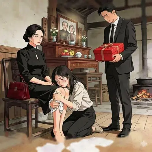 Bìa Khi Tình Yêu Gặp Nợ Nần