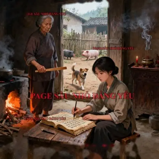 Bìa 101 Gia Quy Nhà Họ Trần