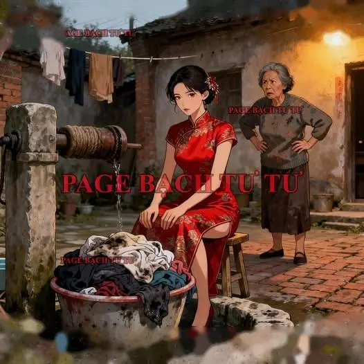 Bìa Cuộc Chiến Mẹ Chồng – Nàng Dâu