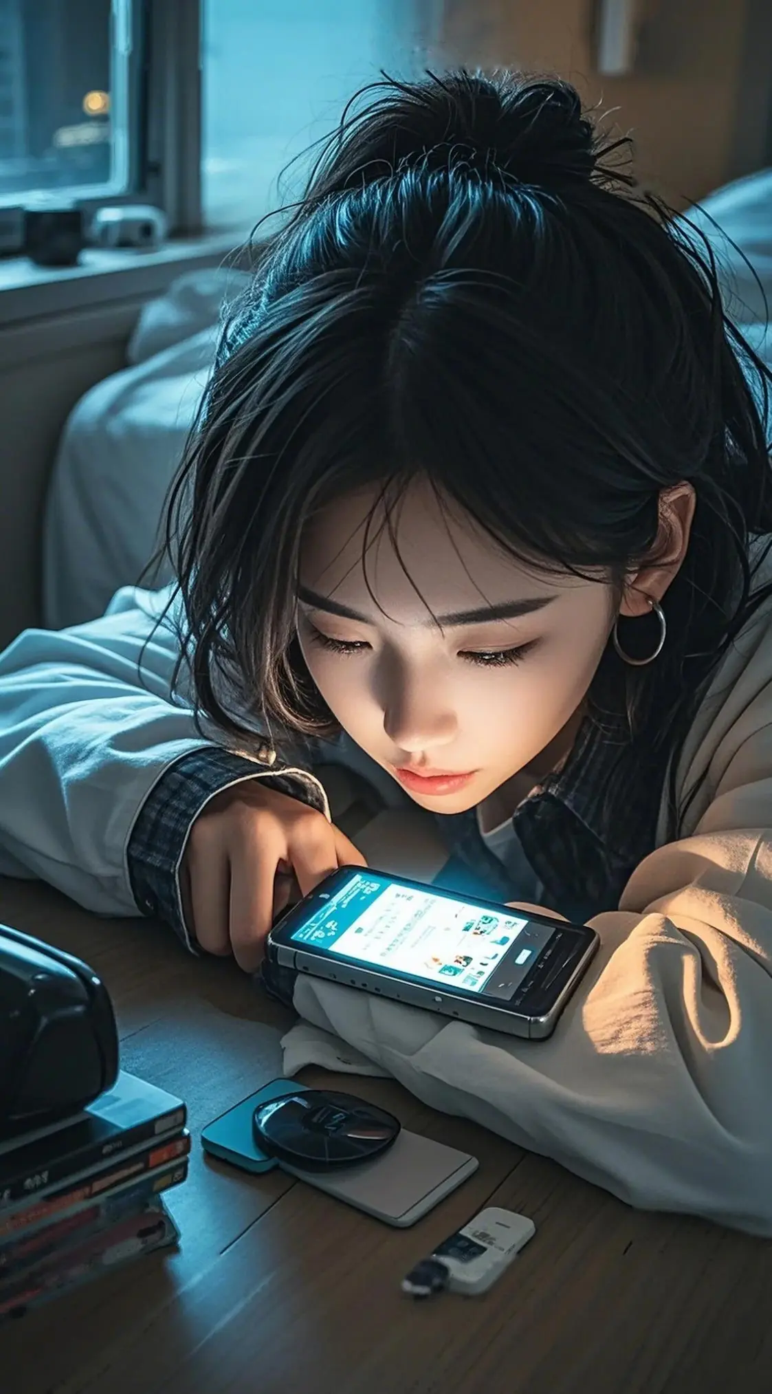 Bìa KẾ HOẠCH BÁO THÙ TỪ MỘT CHIẾC QUẦN LÓT