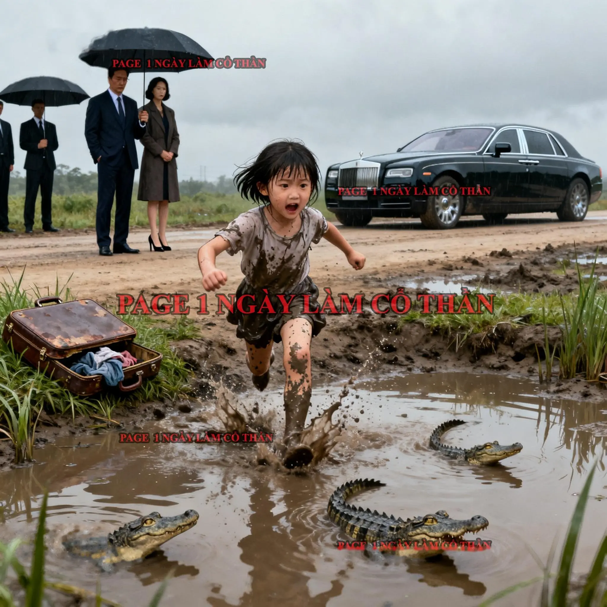 Bìa EM GÁI GIẢ THÁNH MẪU