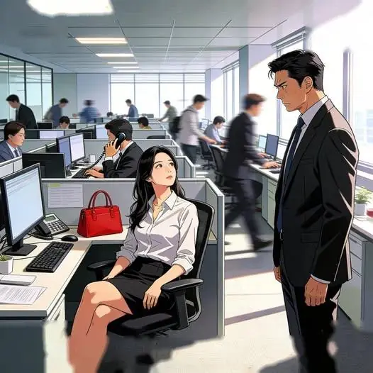 Bìa Từ Nhân Viên Đặc Biệt Đến Đối Thủ Tổng Giám Đốc Đối Thủ