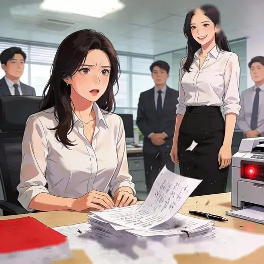 Bìa Ngày Đầu Đi Làm, Cả Phòng Kỳ Thị Tôi… Cho Đến Khi Biết Tôi Là Con Sếp