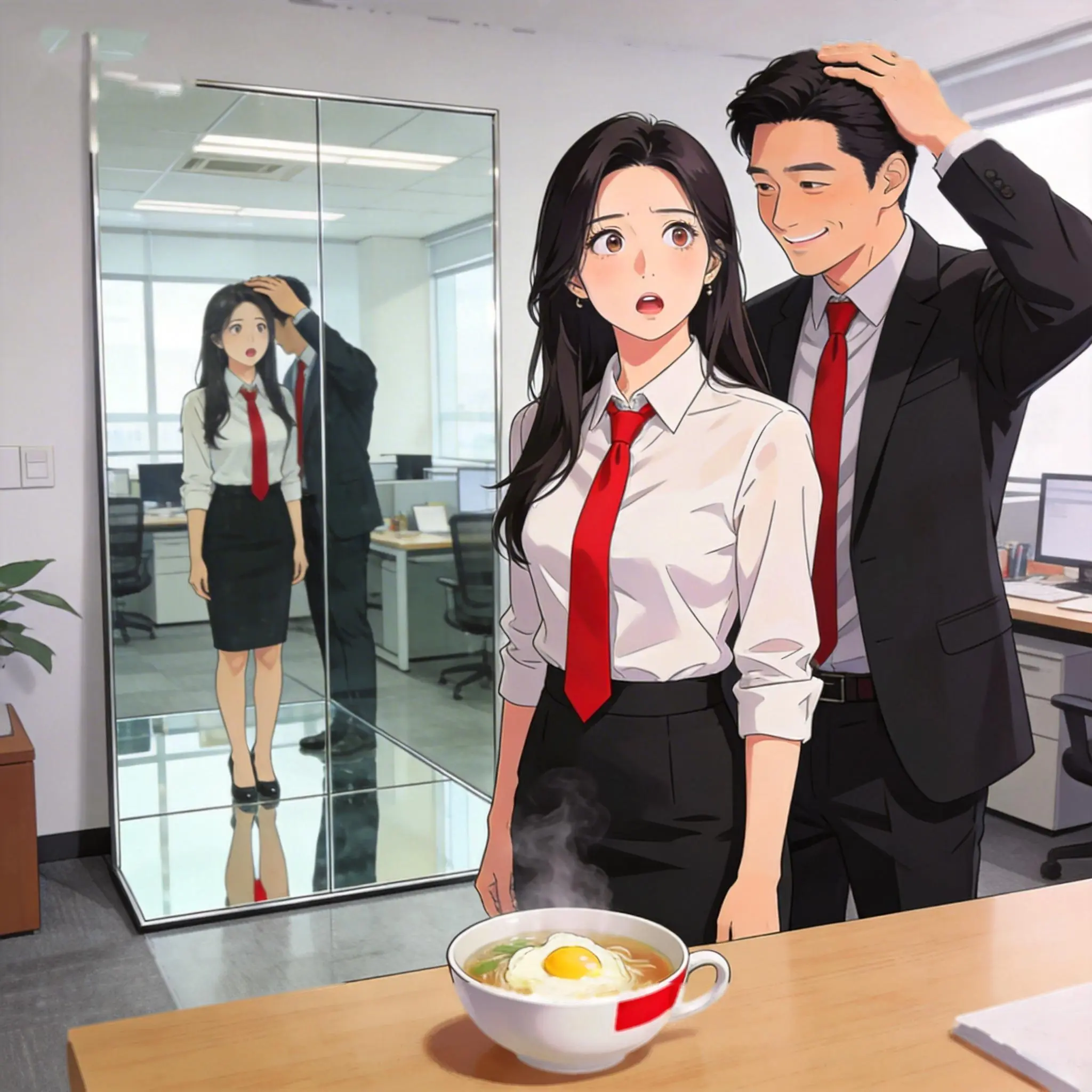 Bìa VẾT SON TRÊN GƯƠNG