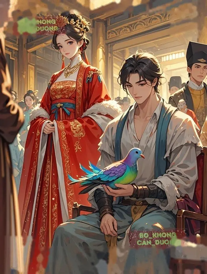 Bìa THIÊN KIM GIẢ, CHÍNH THÊ THẬT