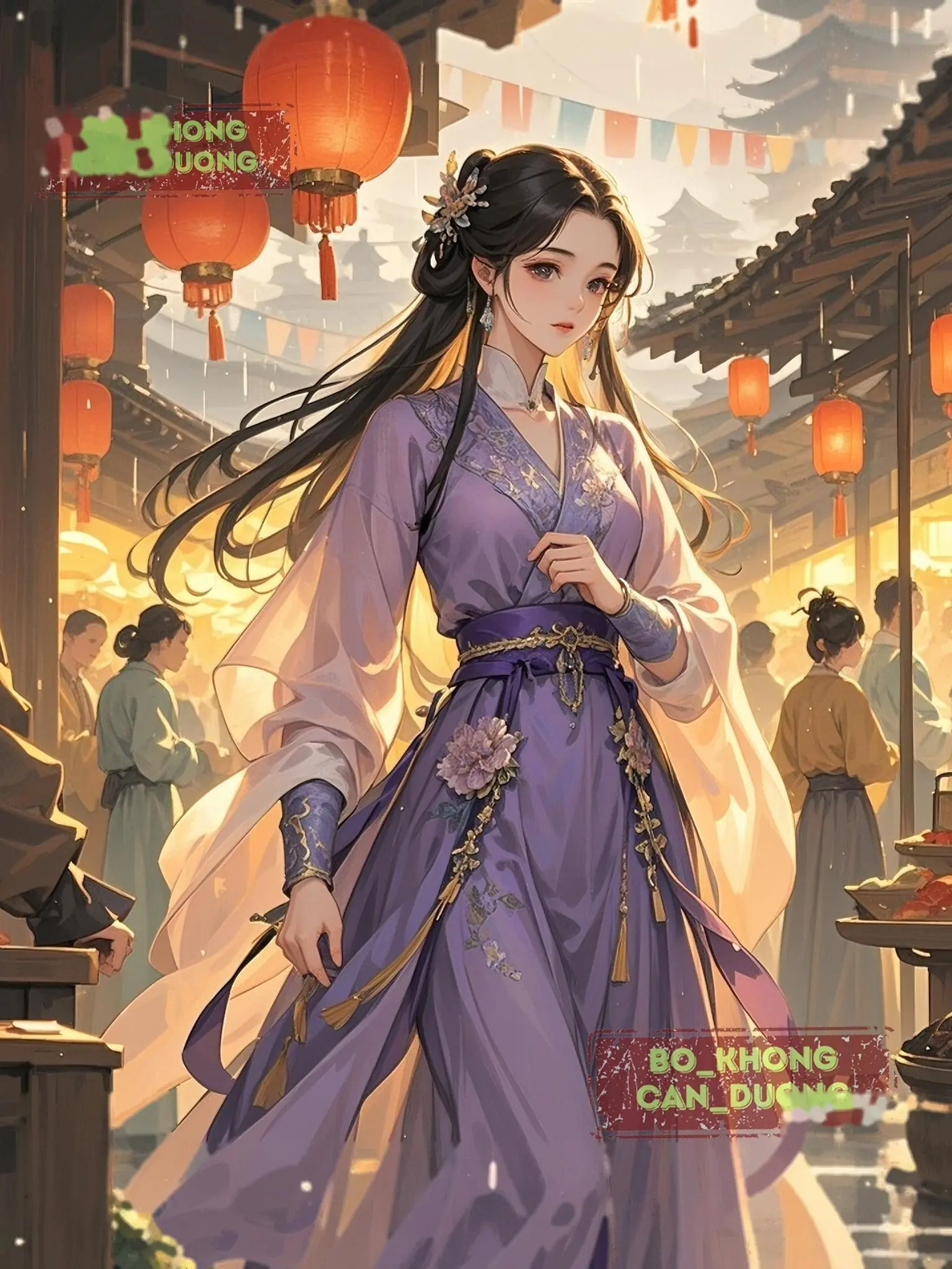 Bìa TÌNH THÂM KHÔNG BẰNG TÌNH ĐÚNG NGƯỜI