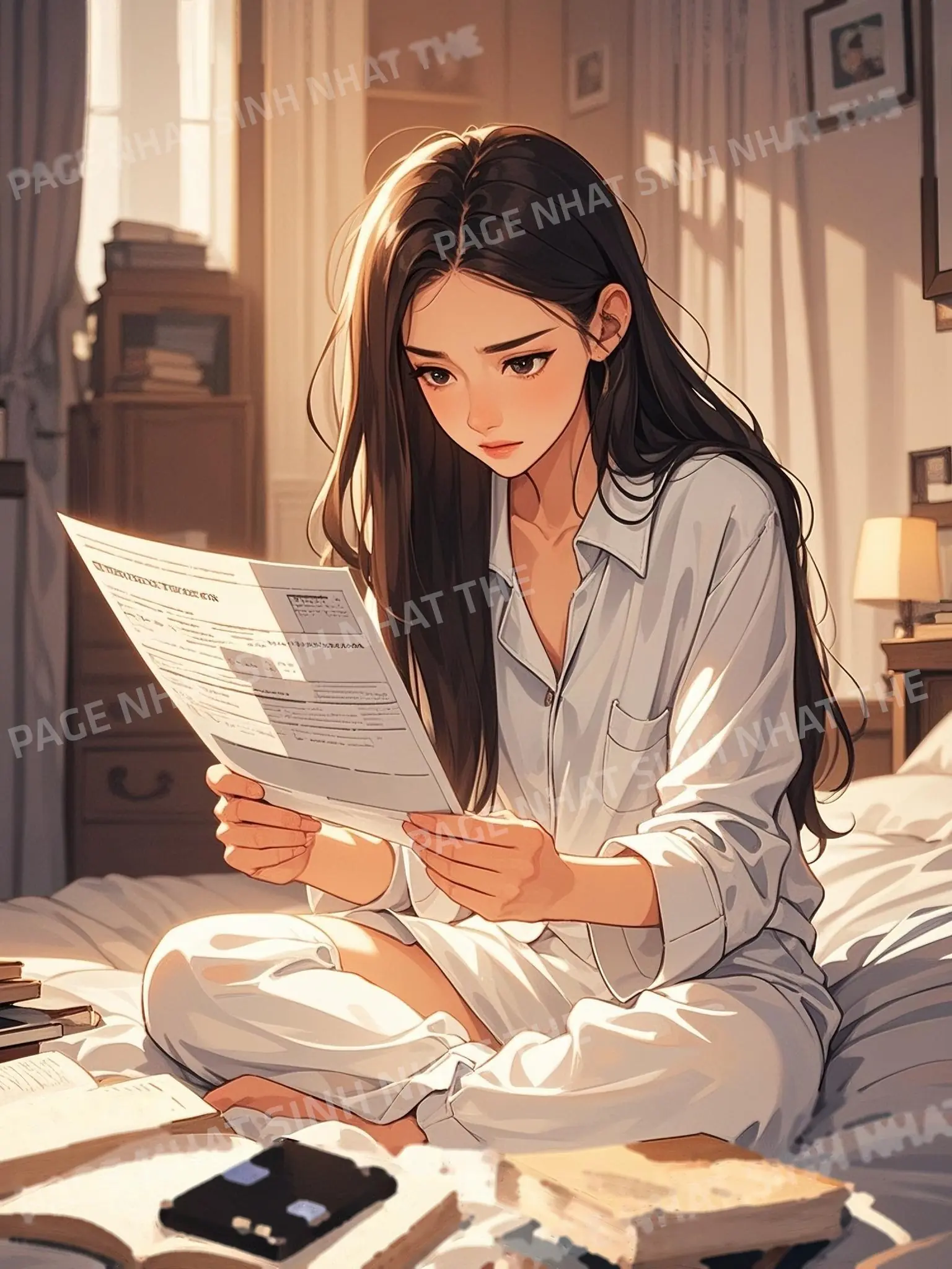 Bìa CHỒNG ĐI CÔNG TÁC 3 THÁNG, TÔI PHÁT HIỆN MÌNH MANG THAI 7 TUẦN