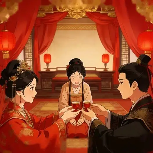 Bìa Ba Điều Ước Trước Đại Hôn