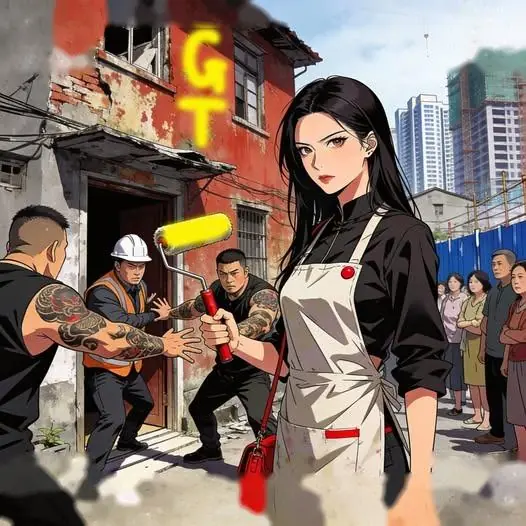 Bìa NGÔI NHÀ MÀU VÀNG GIỮA KHU CAO CẤP