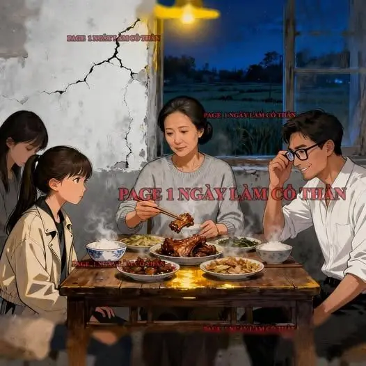 Bìa NGÀY BÀ TRỞ LẠI