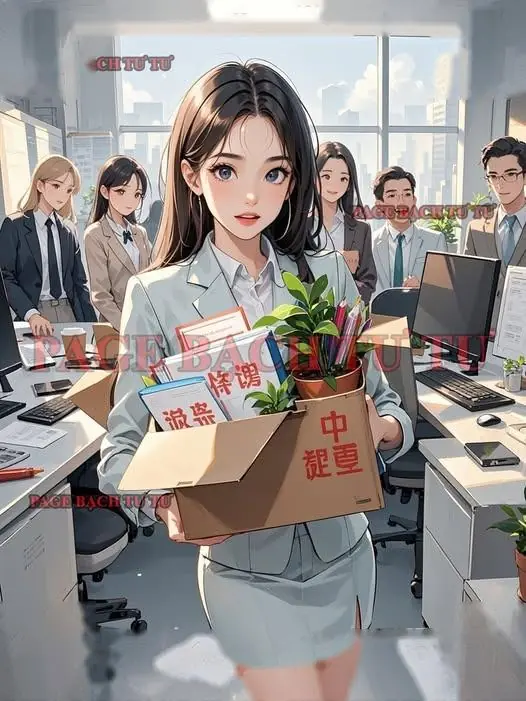 Bìa Bỏ Việc Xong, Tôi Mua Luôn Công Ty