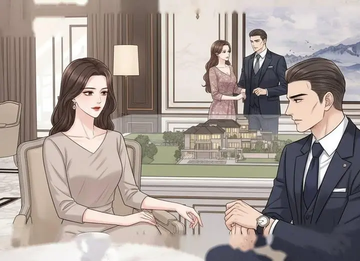 Bìa Mười Năm Chung Nhà, Một Ngày Hóa Người Dưng