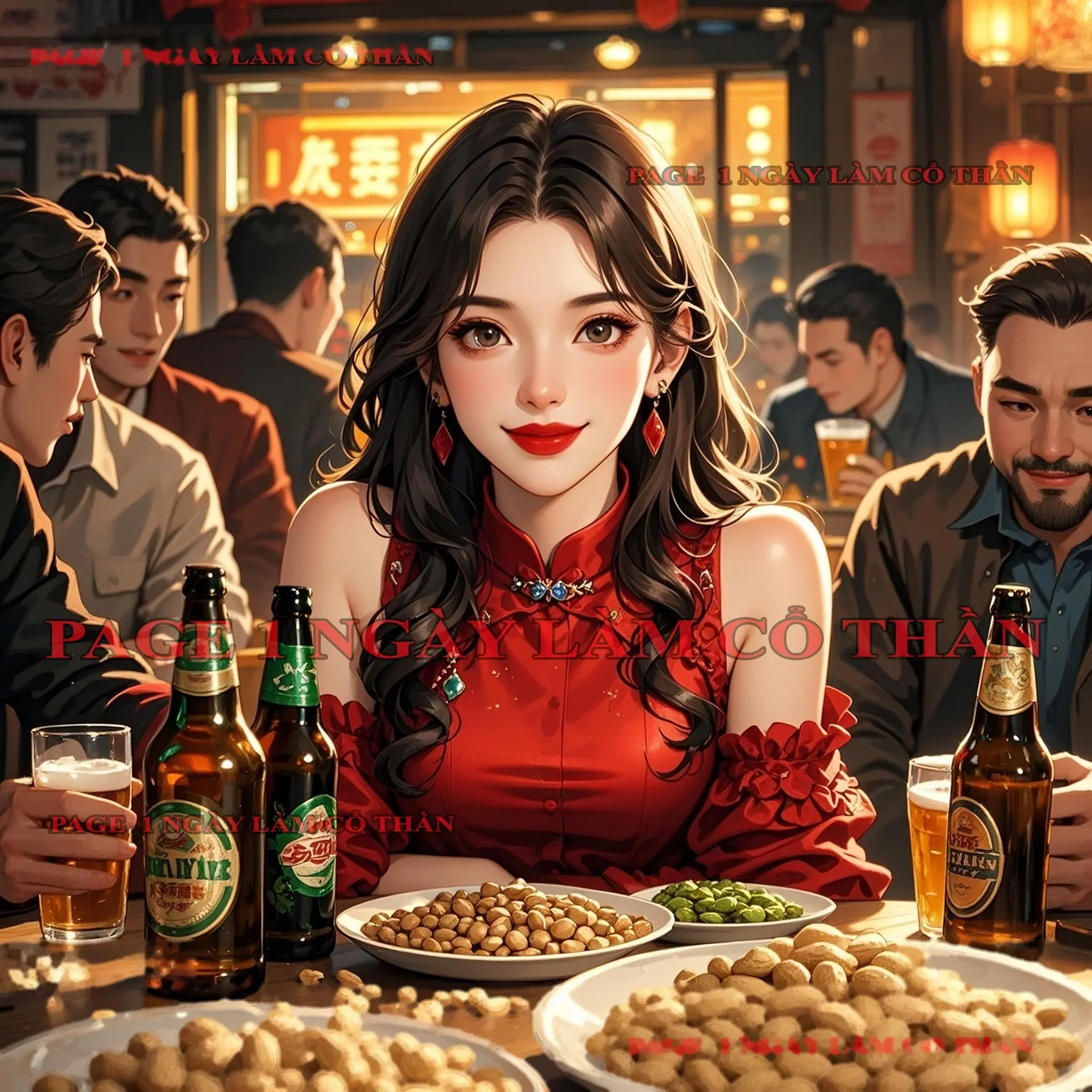 Bìa PHẢN BỘI TRƯỚC THỀM HÔN LỄ