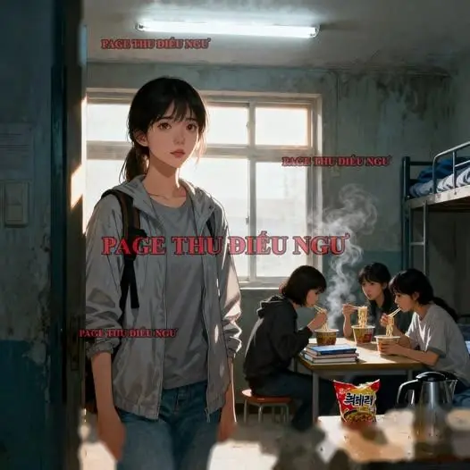 Bìa Bạn Cùng Phòng và Những Cú Đấm ‘Vui Vẻ’