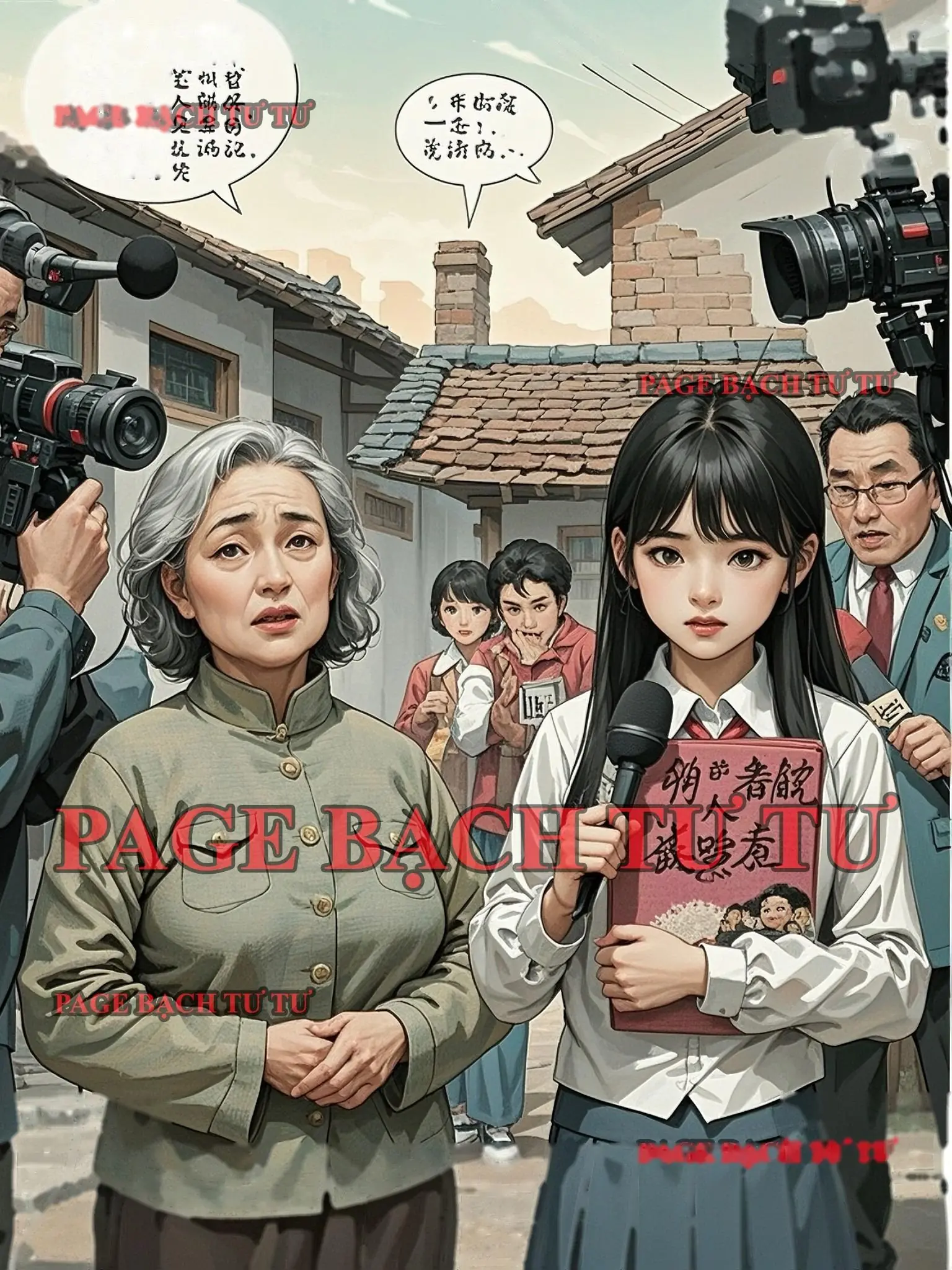 Bìa Nỗi Đau Sống Nhờ
