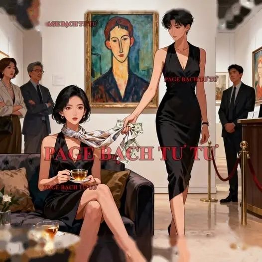 Bìa Bình Hoa Nổi Loạn