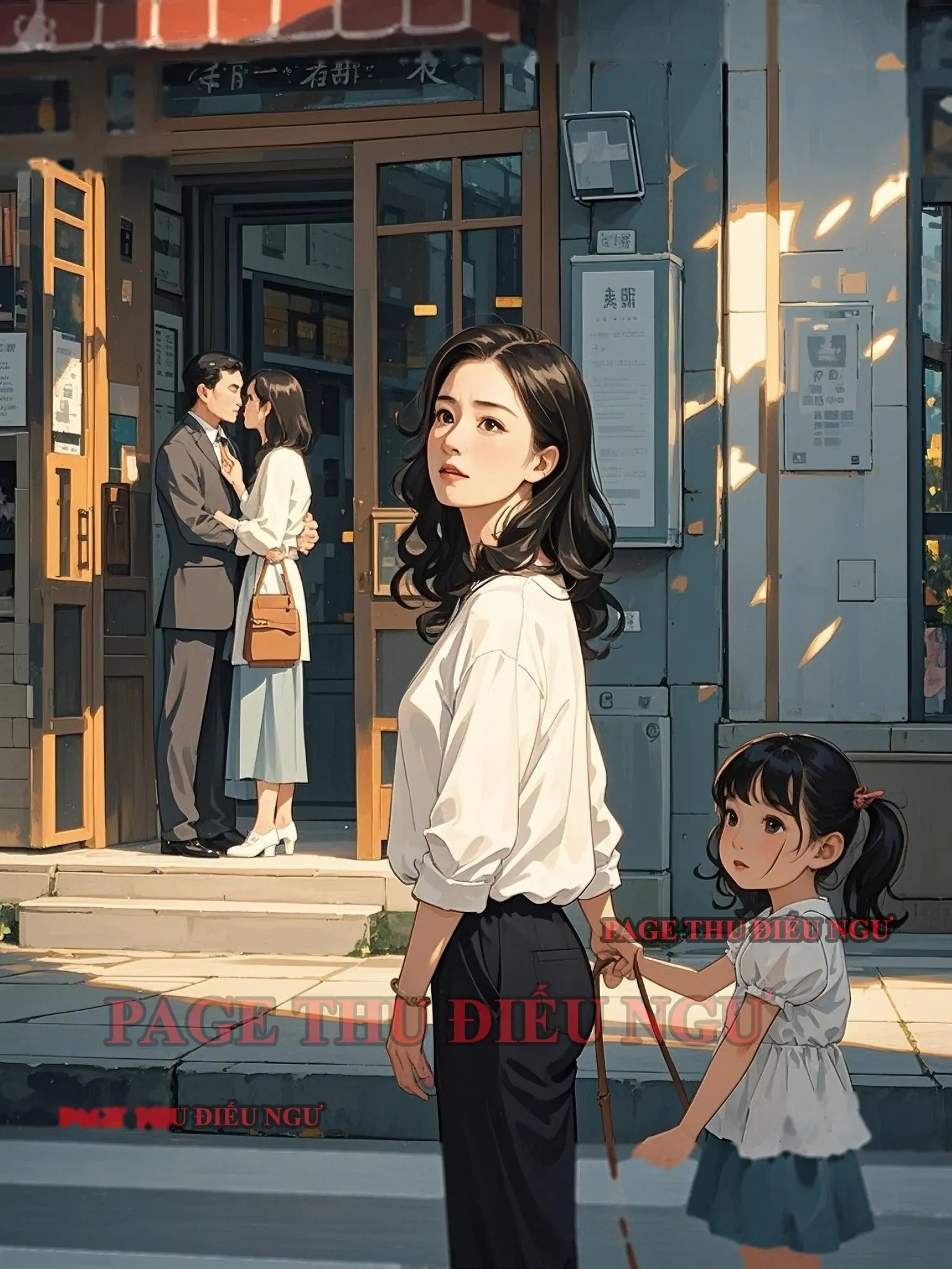 Bìa BẢO VỆ LẠC LẠC