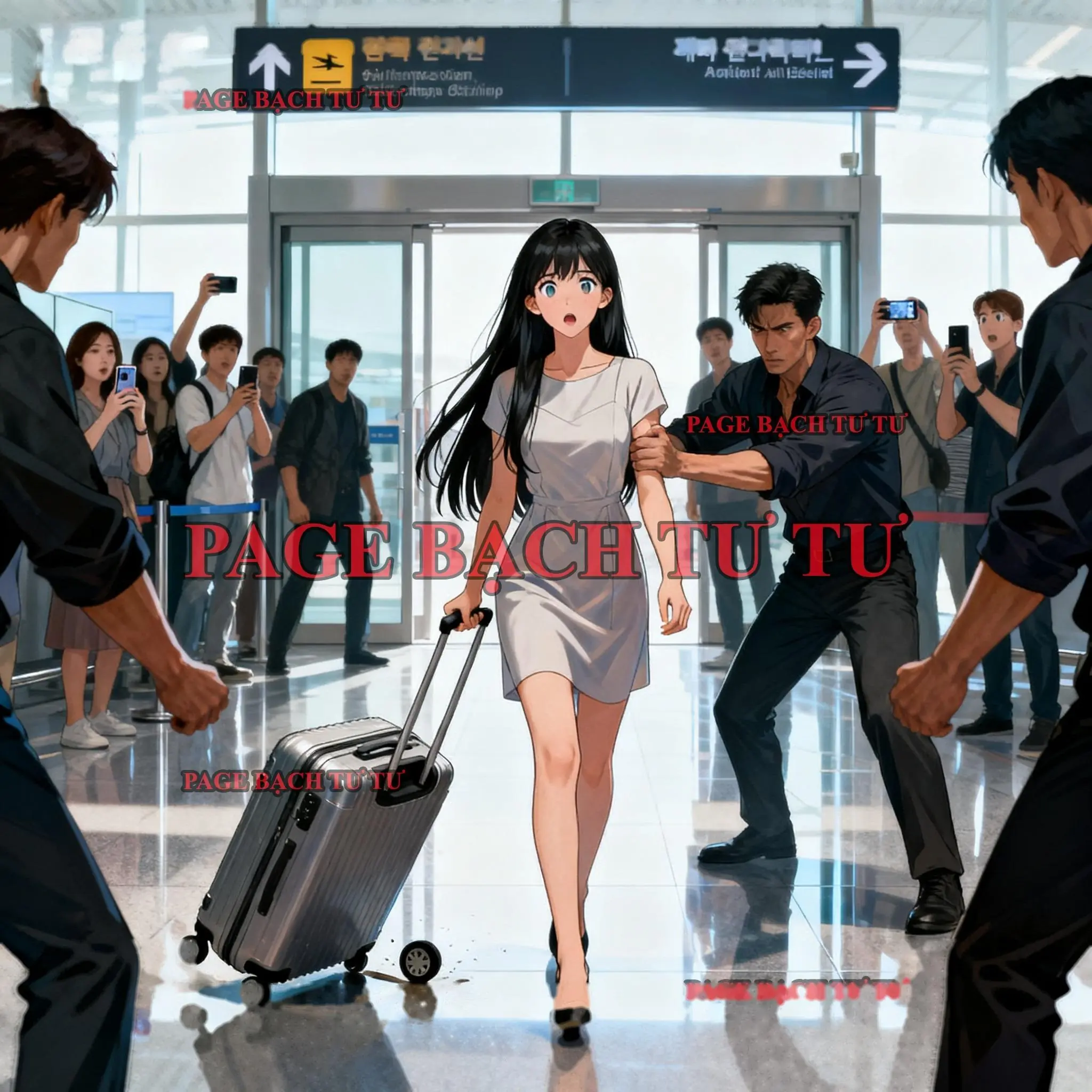 Bìa Quay Về Trước Kỳ Nghỉ