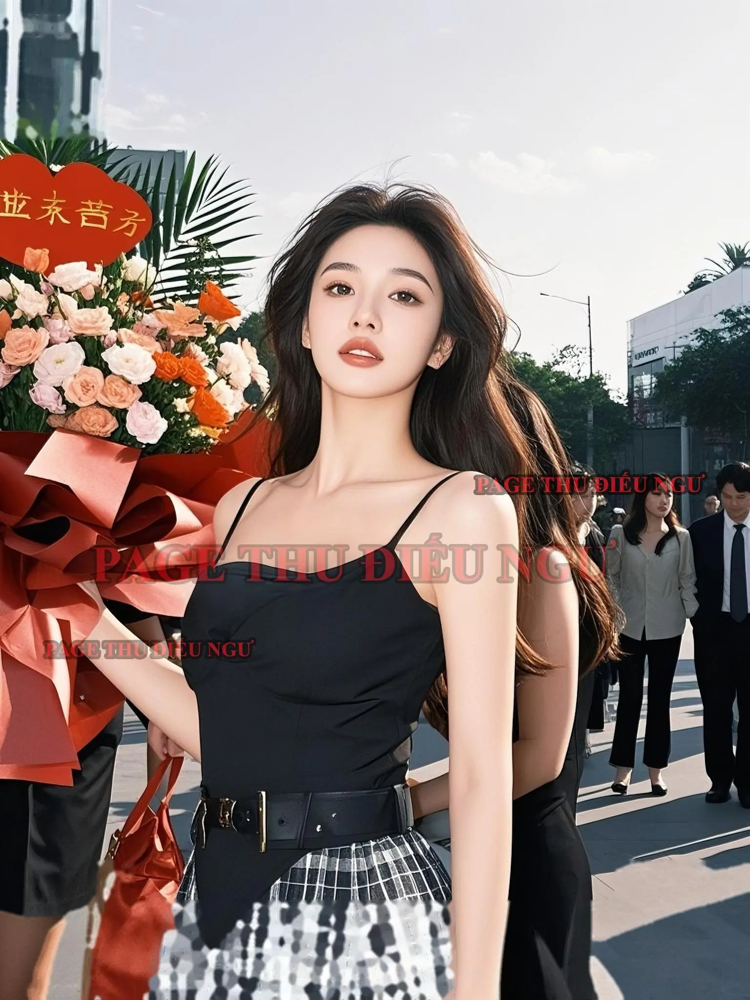 Bìa NỮ TỔNG TÀI LẬT MẶT CHỒNG CẶN BÃ
