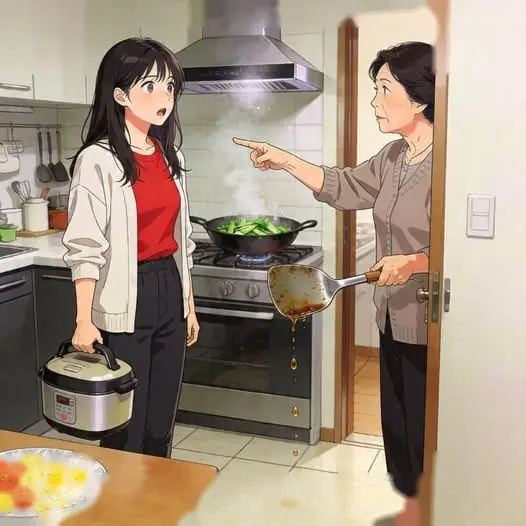 Bìa Lời Nói Của Dì
