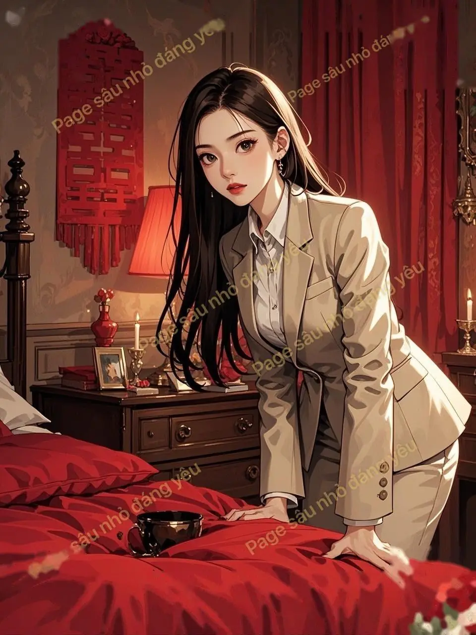 Bìa HỦY HÔN TRONG NGÀY CƯỚI