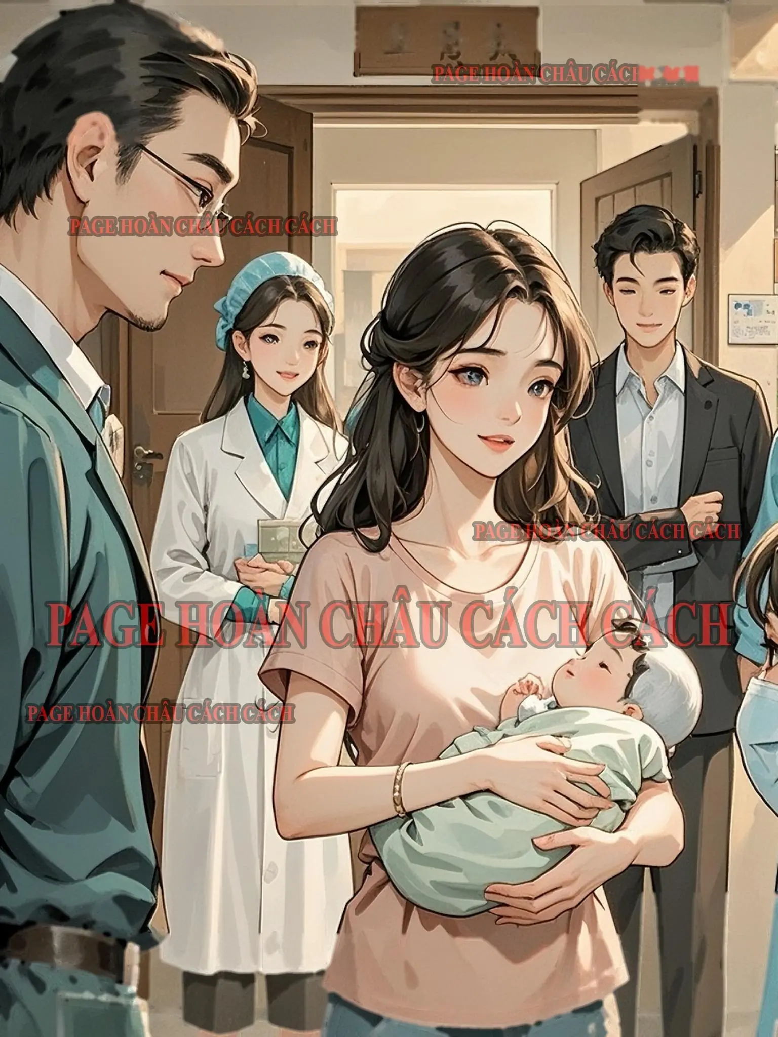 Bìa ĐỨA TRẺ KHÔNG HỌ