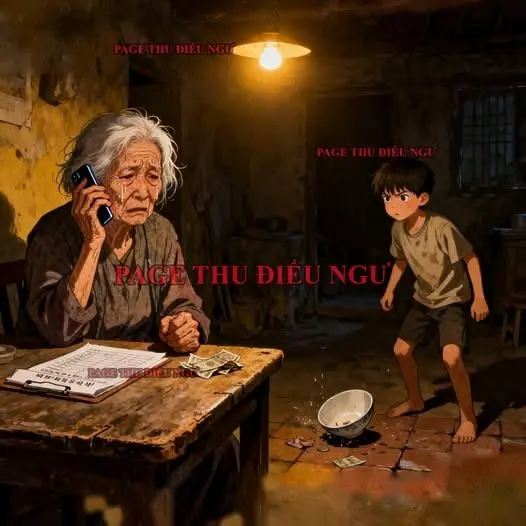 Bìa Giọt Nước Mắt Người Mẹ