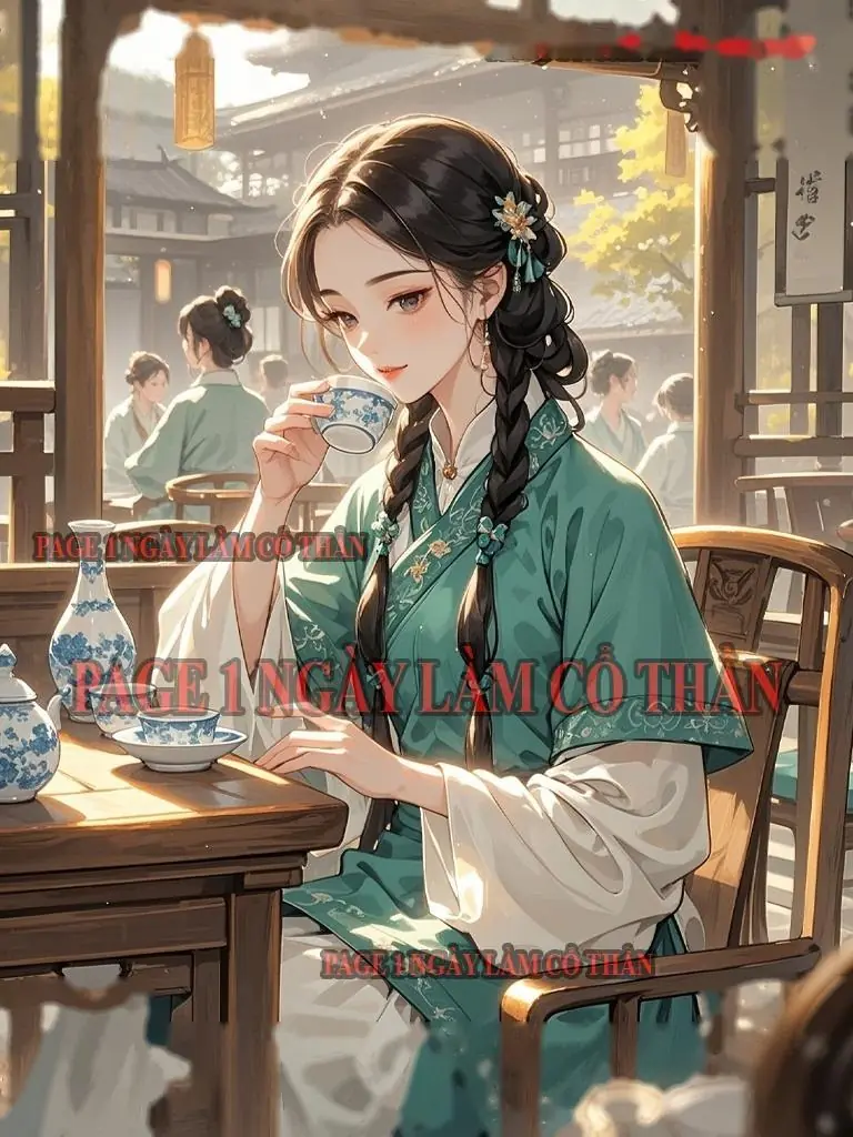 Bìa Ẩn Kế Thâm Độc