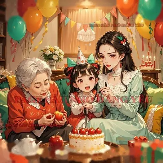 Bìa Ba Năm Nuôi Giùm Con Của Em Gái