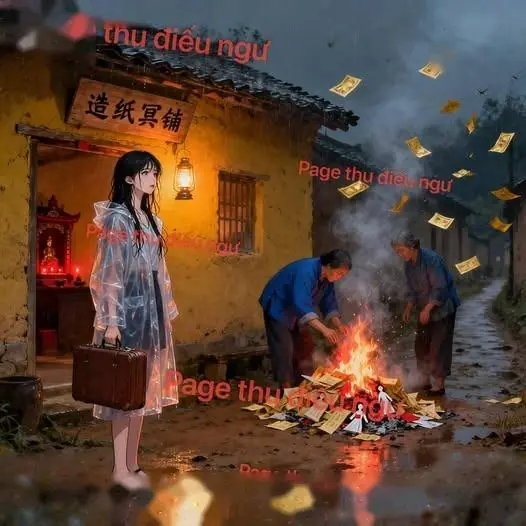 Bìa Tô Gia Tiệm Giấy Tang