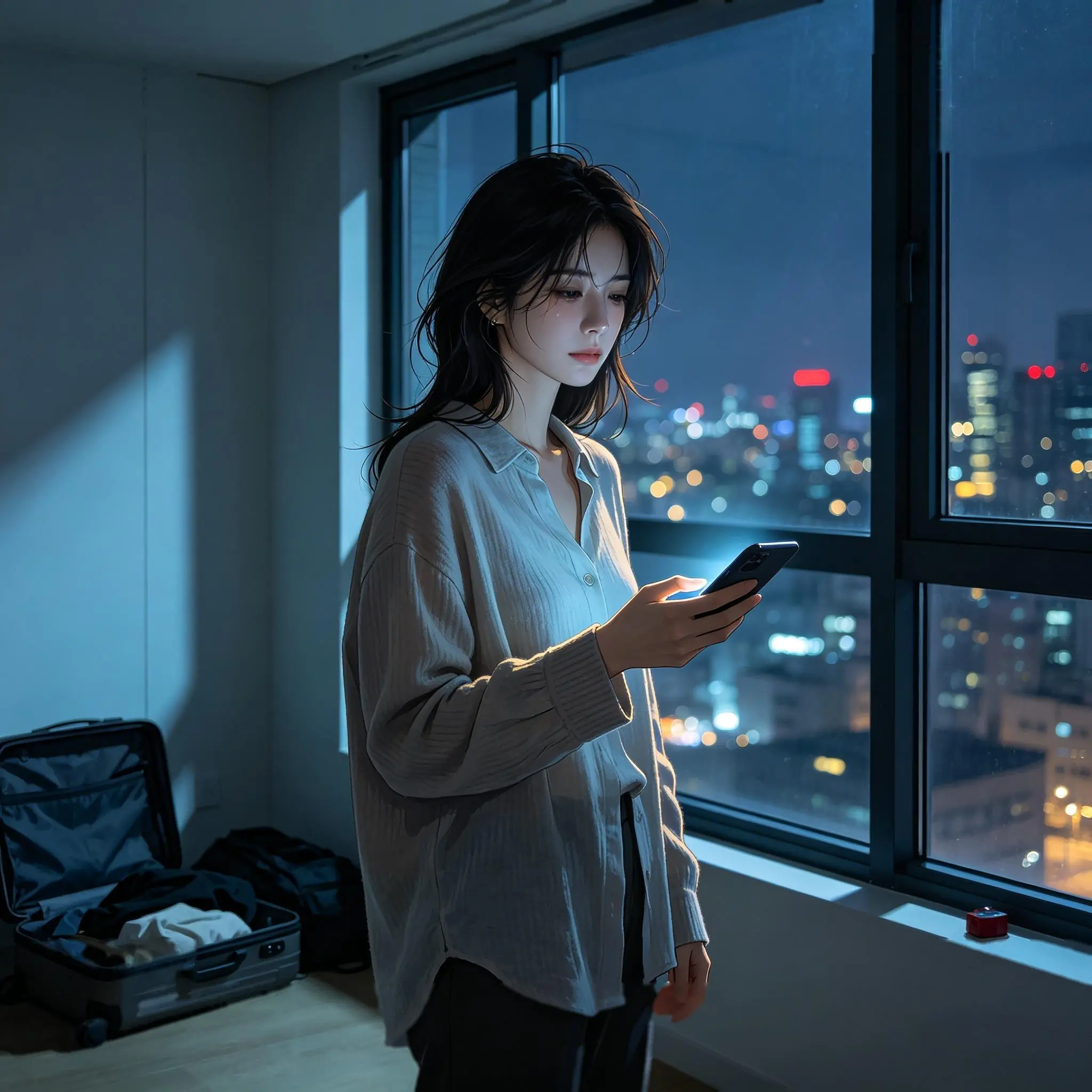 Bìa Năm Năm Sau Gặp Lại Người Yêu Cũ